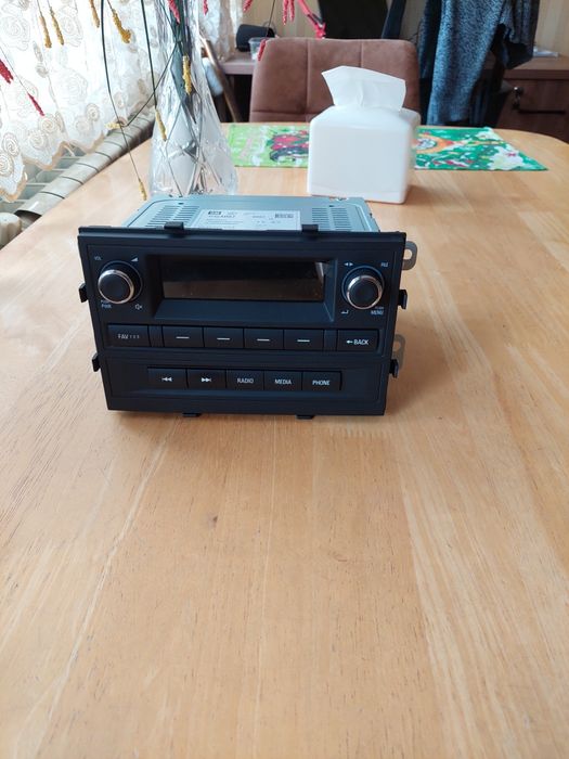 Продаётся  штатная магнитола от Кобольта новая.