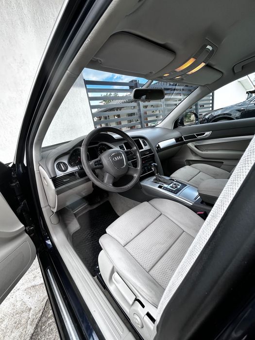 AUDI A6 Avant 2011 — imagine 2