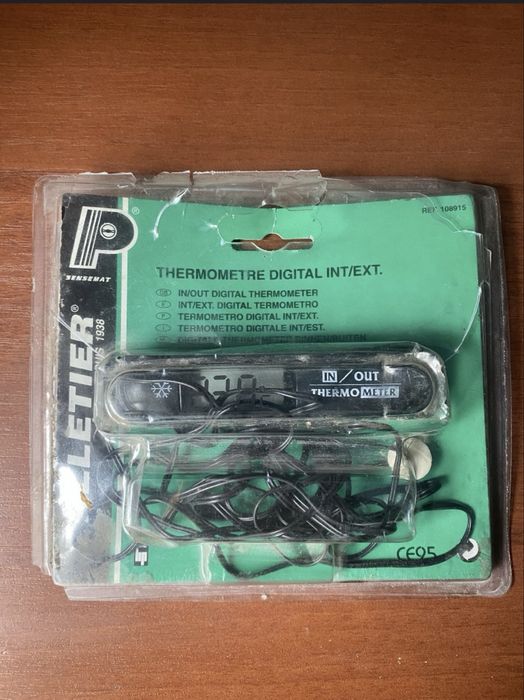 Термометр немецкого производства