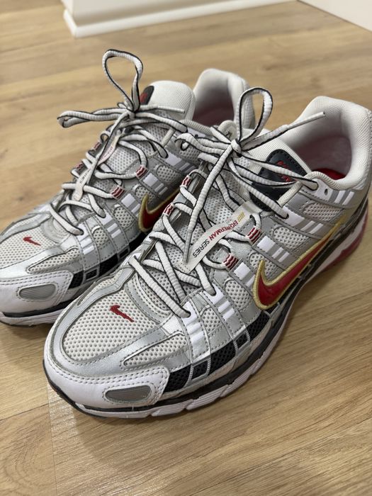 Кроссовки Nike P-6000