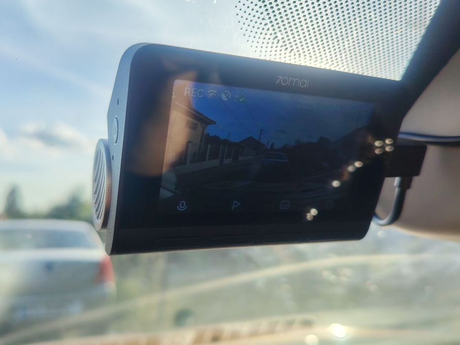 Cameră auto 70 mai A800SE 4k