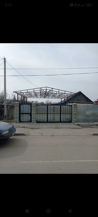 Сварочные услуги