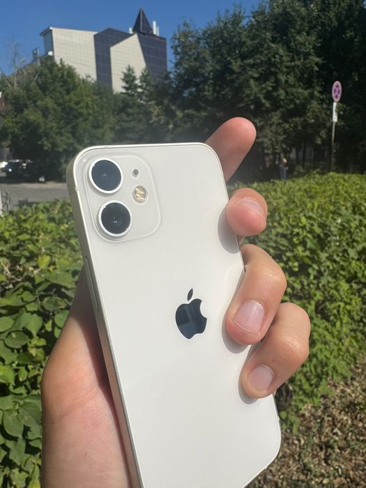 Iphone 12 mini как новый