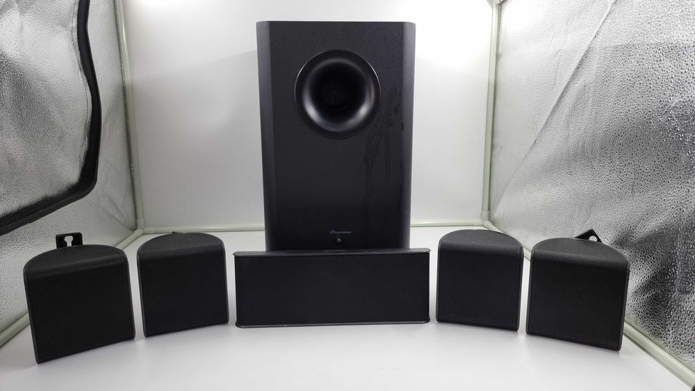 Sistem Audio Pioneer [Amanet Club Caro]