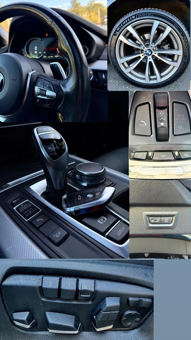 BMW X5 M pachet 3.0 2018