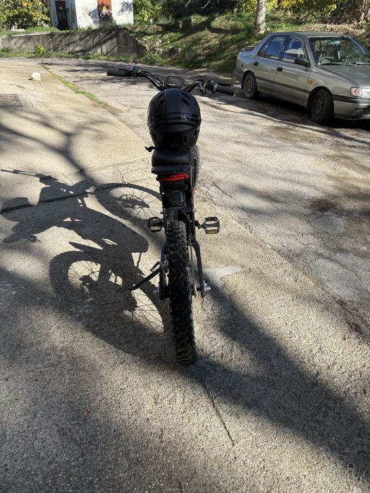 Електрически велосипед колело RIDING TIMES GT73