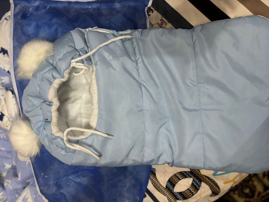 Продам кокон для малышей