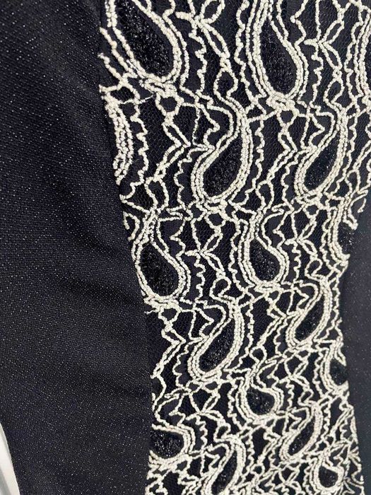 Вечернее платье в пол Русалка