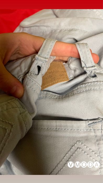 V.MODA Светло сини  дънки