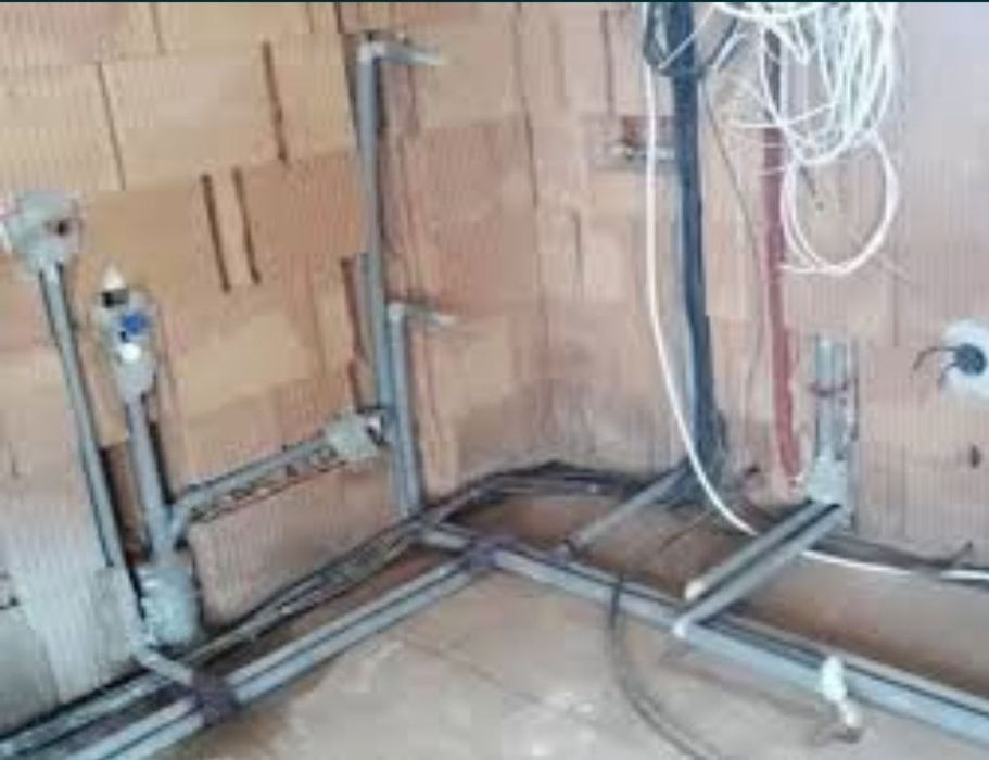 Santexnika ishlari noʻldan qiberamiz