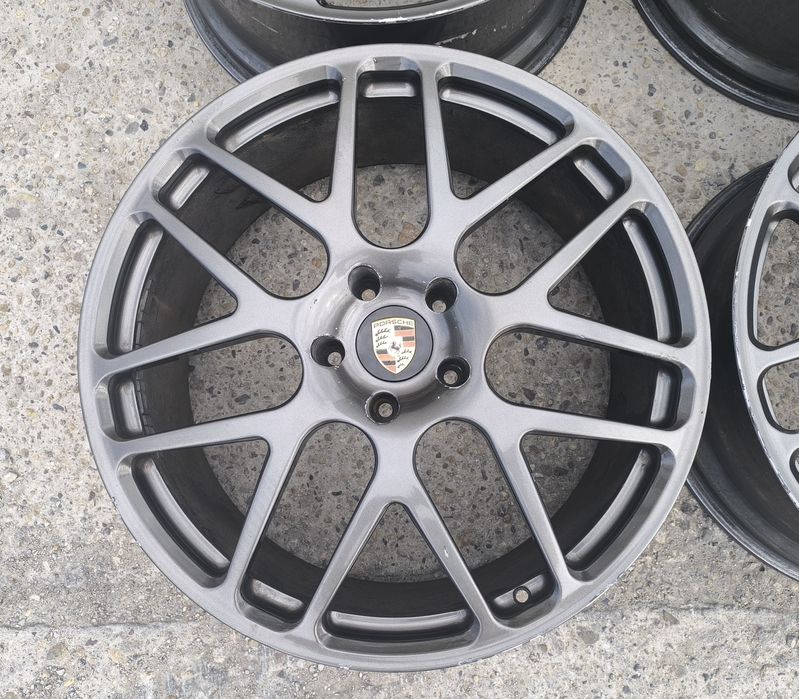 HRE P40L 22 цола за Mercedes G-class / Porsche 5/130