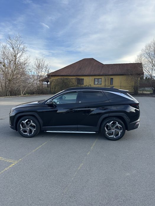 Hyundai Tucson 1.6 T-GDi MHEV 180CP / 4WD / Panoramic / PartnerPremium