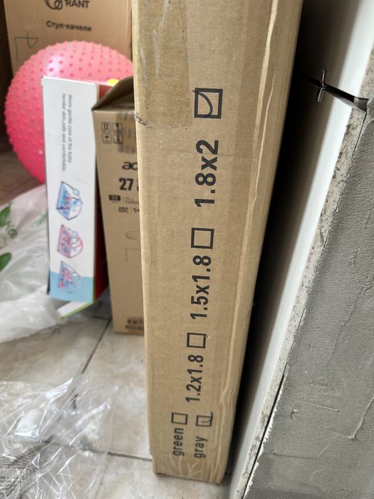 Детский игровой манеж