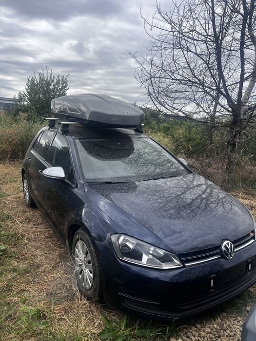 Golf 6 1.6TDI 2016