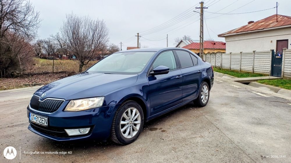 Skoda Octavia,1.2TSI