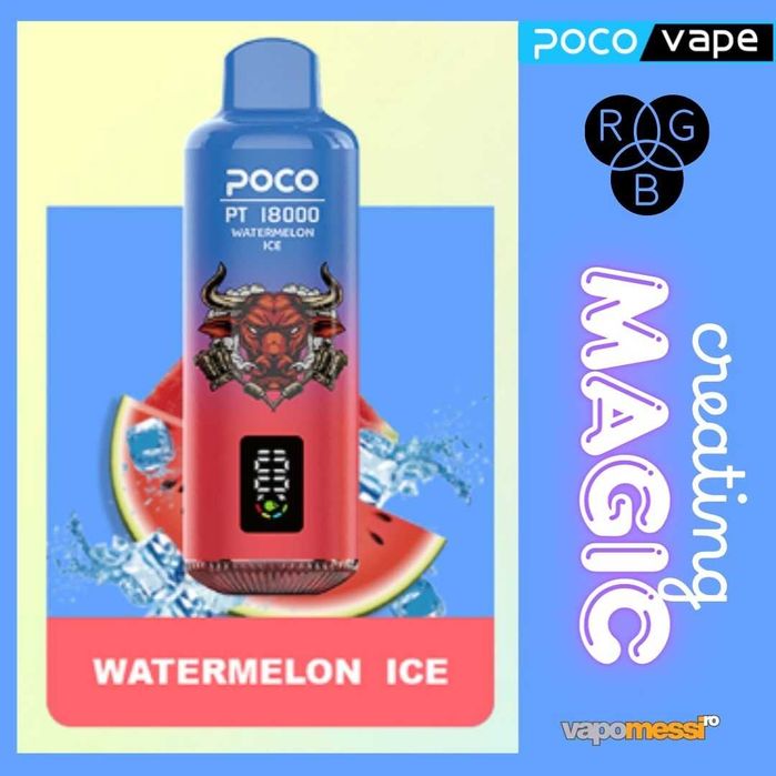 Vape Poco Pentru cei care doresc varf de gama si longevitate !