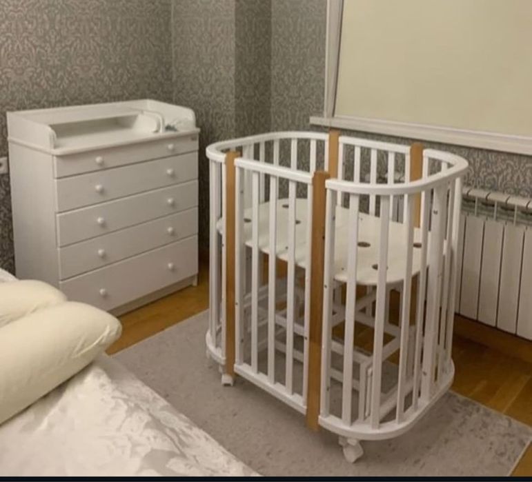 Продом манеж трансформер