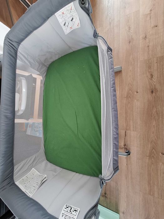 Patut Chicco Next2Me Poliester