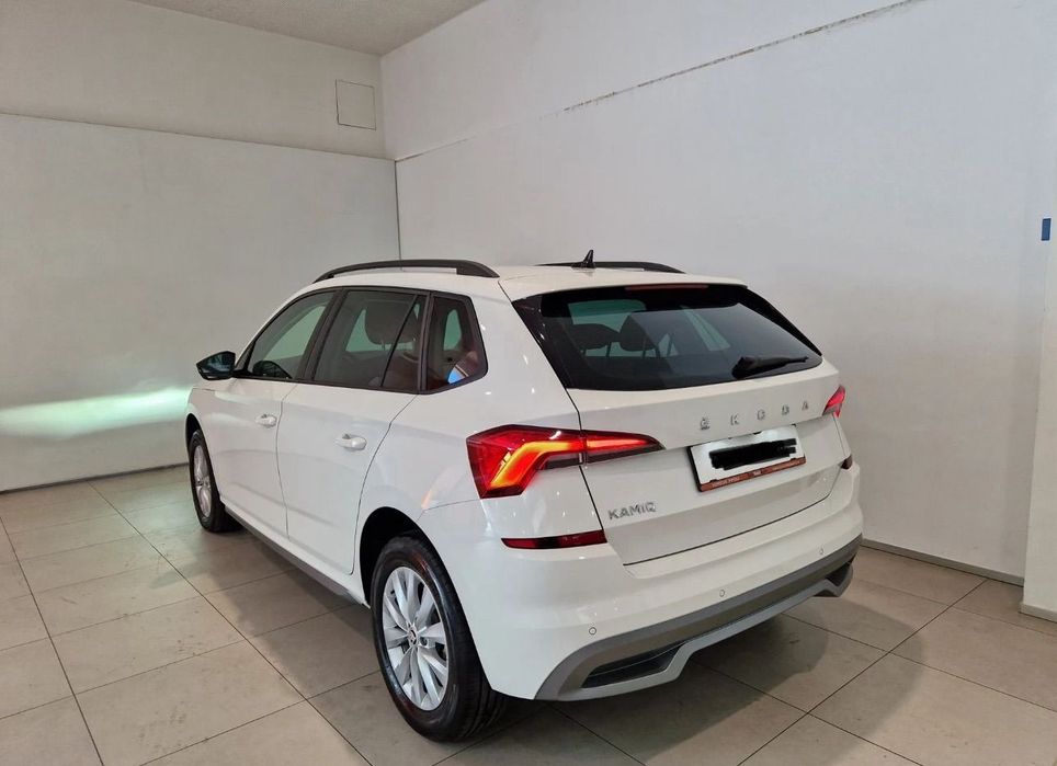 Dezmembrez / Dezmembrari / Piese Skoda Kamiq 1.0TSI DLA