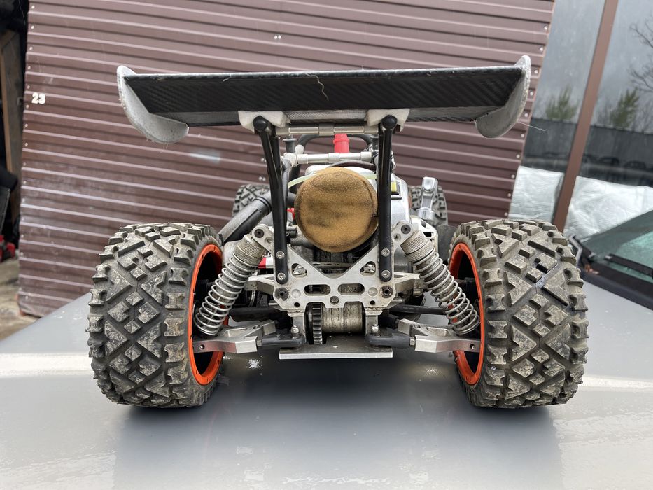 Automodel 1:5 FG buggy RWD benzina roller sau rtr