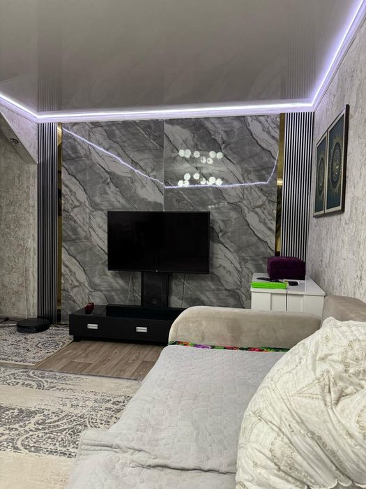 Натяжной потолок