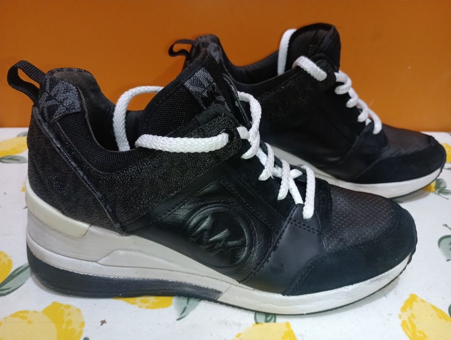 Michael Kors N 38 кожени сникърси