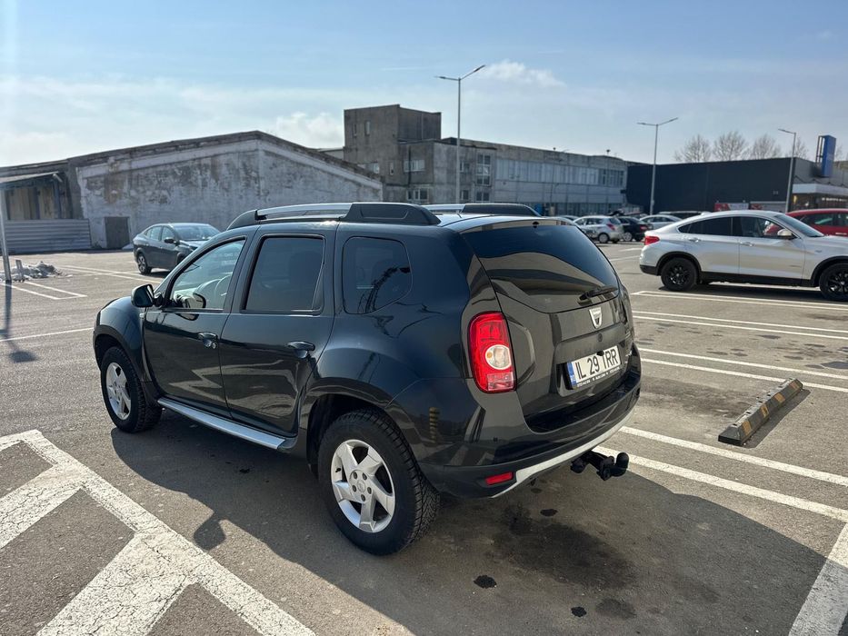 Dacia Duster 1.5 dCi 4X4 - 2011 - Stare excelentă