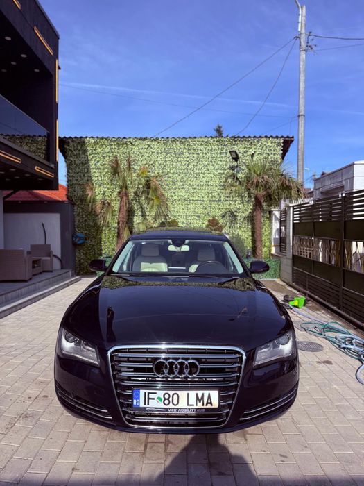AUDI A8 2015 — imagine 2
