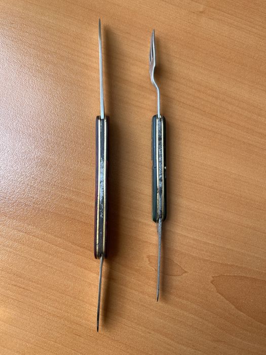 Стари швейцарски ножки