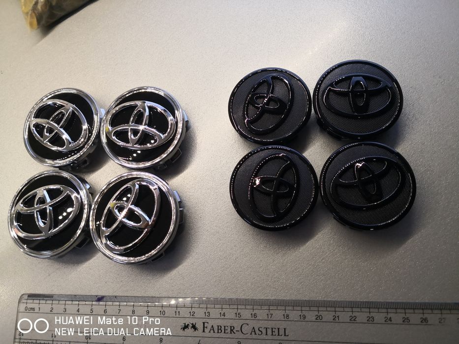 Капачки Тойота Toyota капачки за джанти