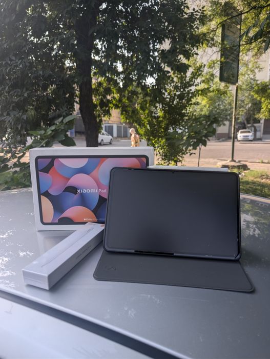 Xiaomi Pad 6 tablet