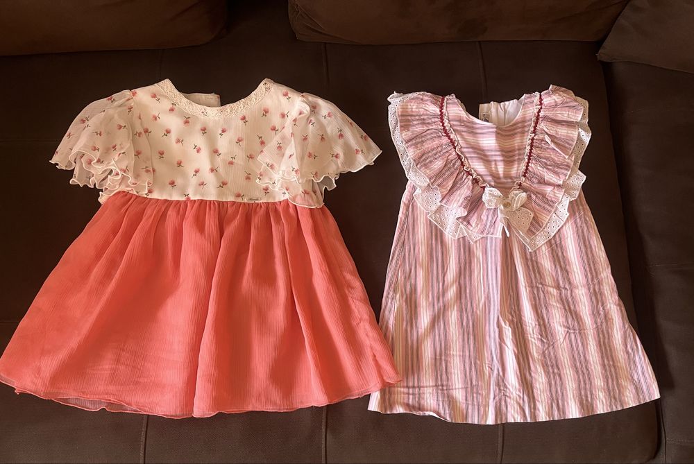 Уникални рокли Миранда 4години