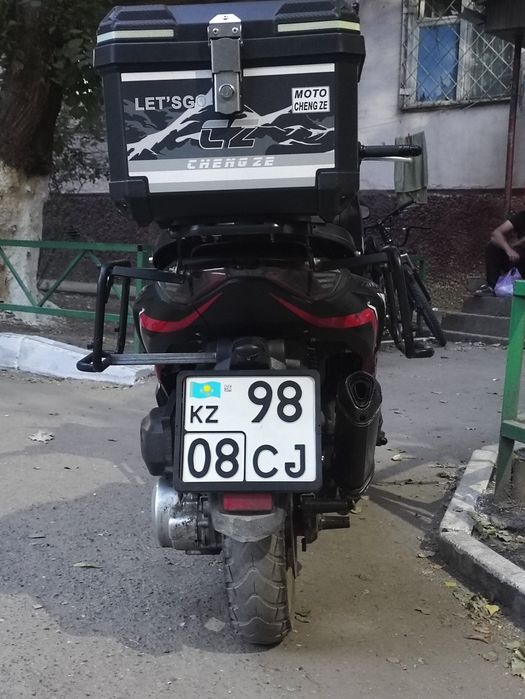 Продам. Z MAX макси скутер