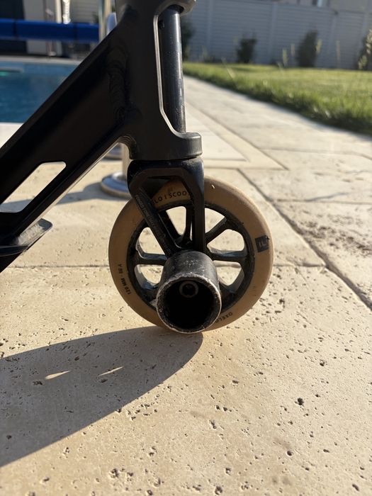 Trotineta freestyle oxelo