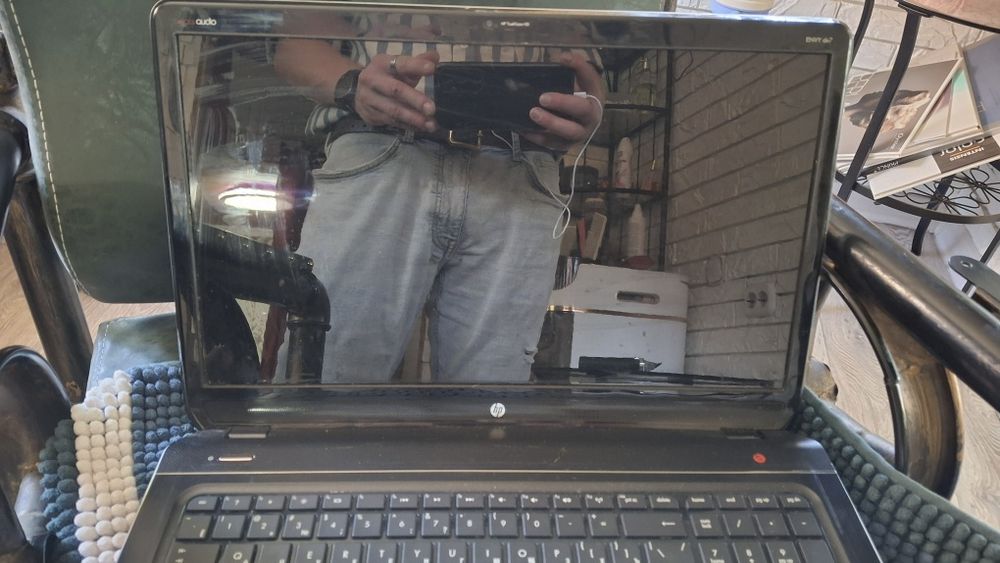 Ноутбук  HP - Envy DV7 2 ТБ