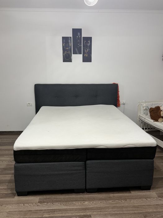 Pat Boxspring 160/200