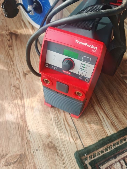 Fronius transpochet 150