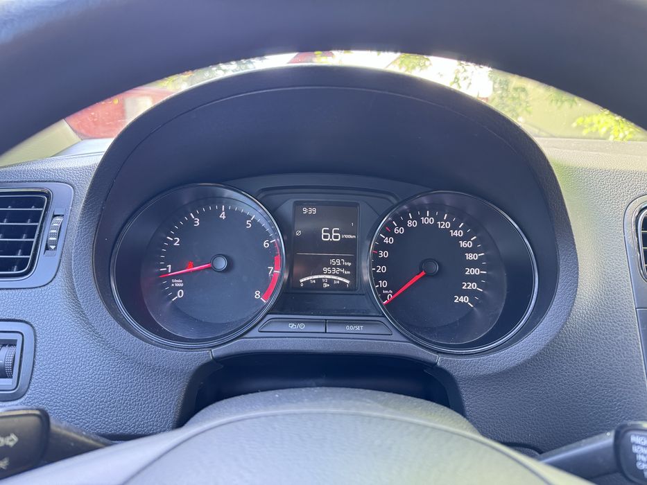 Volkswagen Polo 1.0 MPI