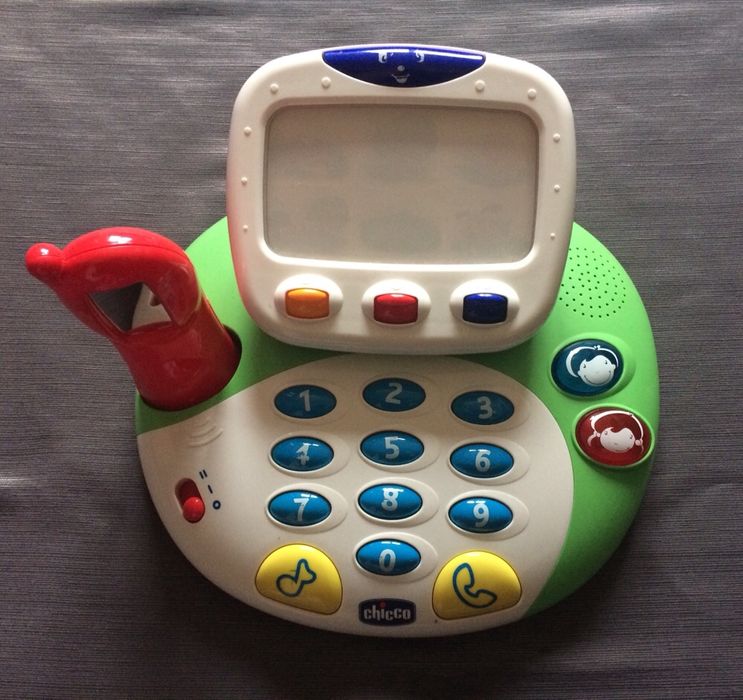 Telefon Talking Video