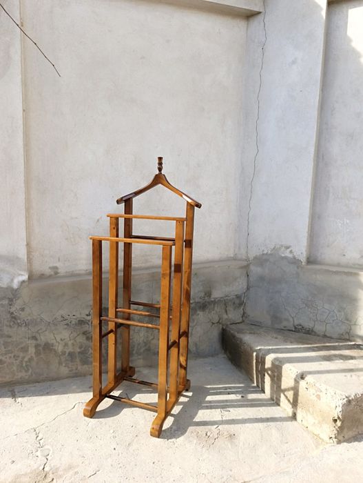 Вешалка для одежды вешалка для костюм брюк