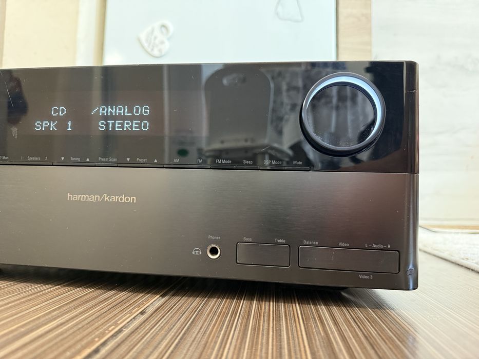Harman Kardon HK-3490 DAC