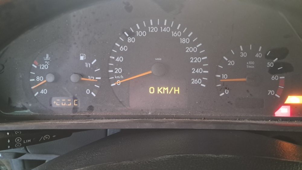 Мерседес.w210.Команд.