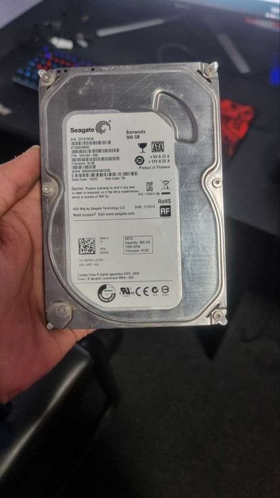 hard kompyuter xotira