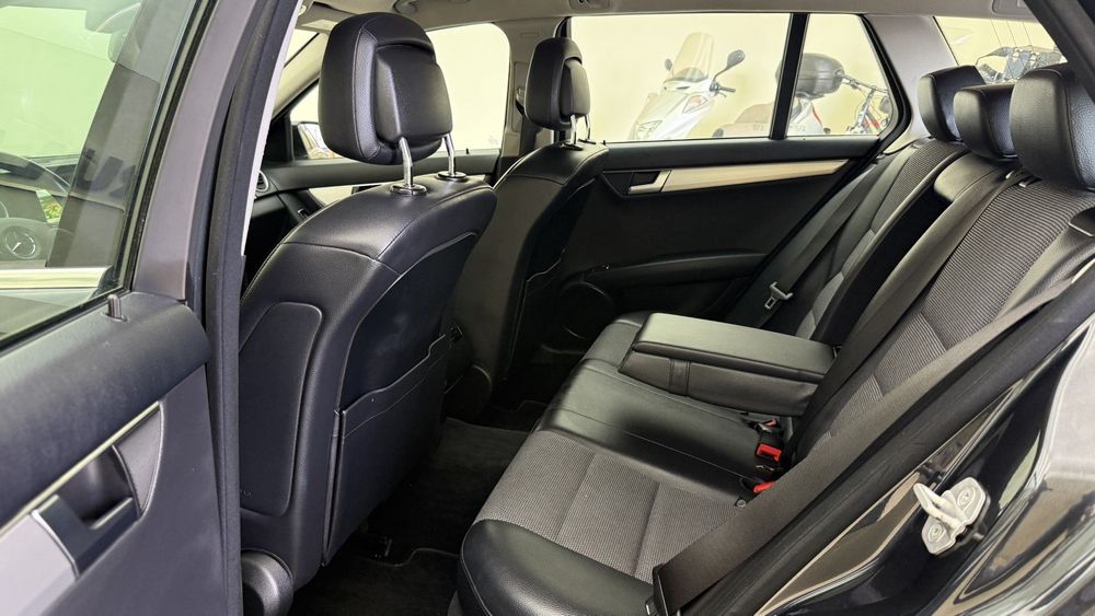 Mercedes-Benz C Mercedes-Benz C-Classe 2.2d 136CP 2012 Euro 5