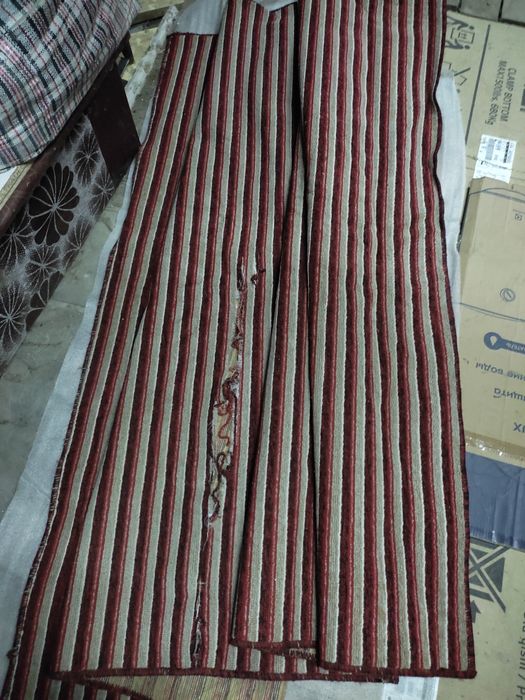 Продам полосатый палас