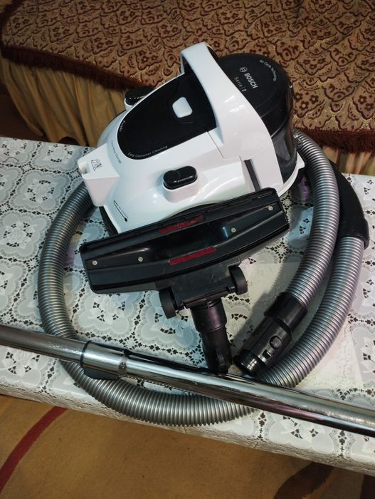 Пылесос Bosch б/у