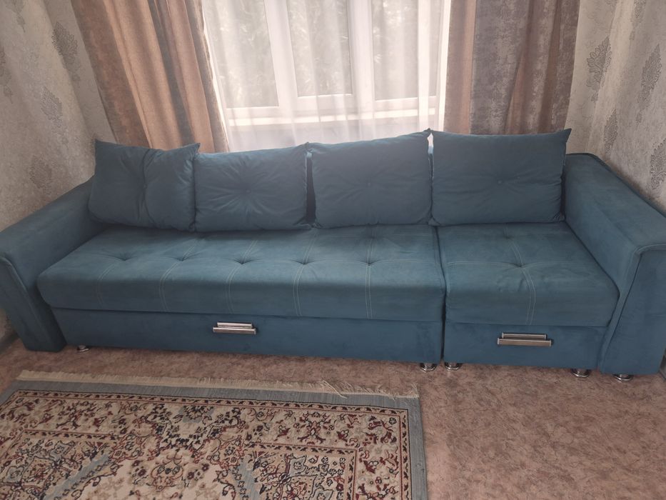 Продам диван недорого, срочно!