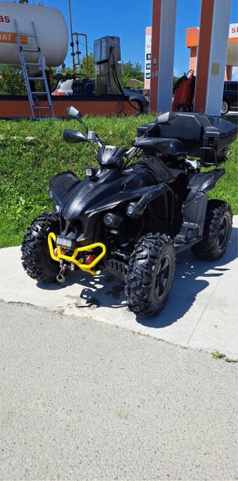 ATV TGB TARGET 550- 2013