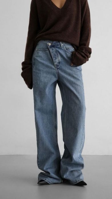 Джинсы papermoon