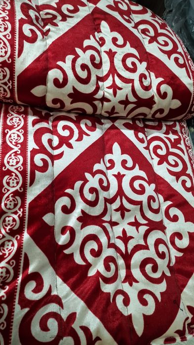 Көрпеше             .